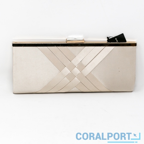 INC International Concepts Handbags - INC International Concepts Kelsie Small Clutch